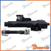 Gicleur de lave-phare droite pour SUBARU | EDS-SB-017, 86636AL030